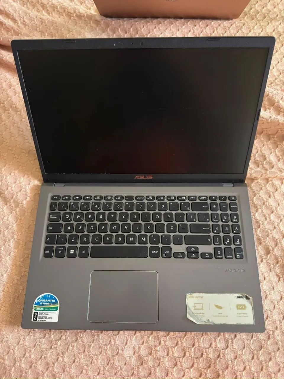 NOTEBOOK ASUS M515D