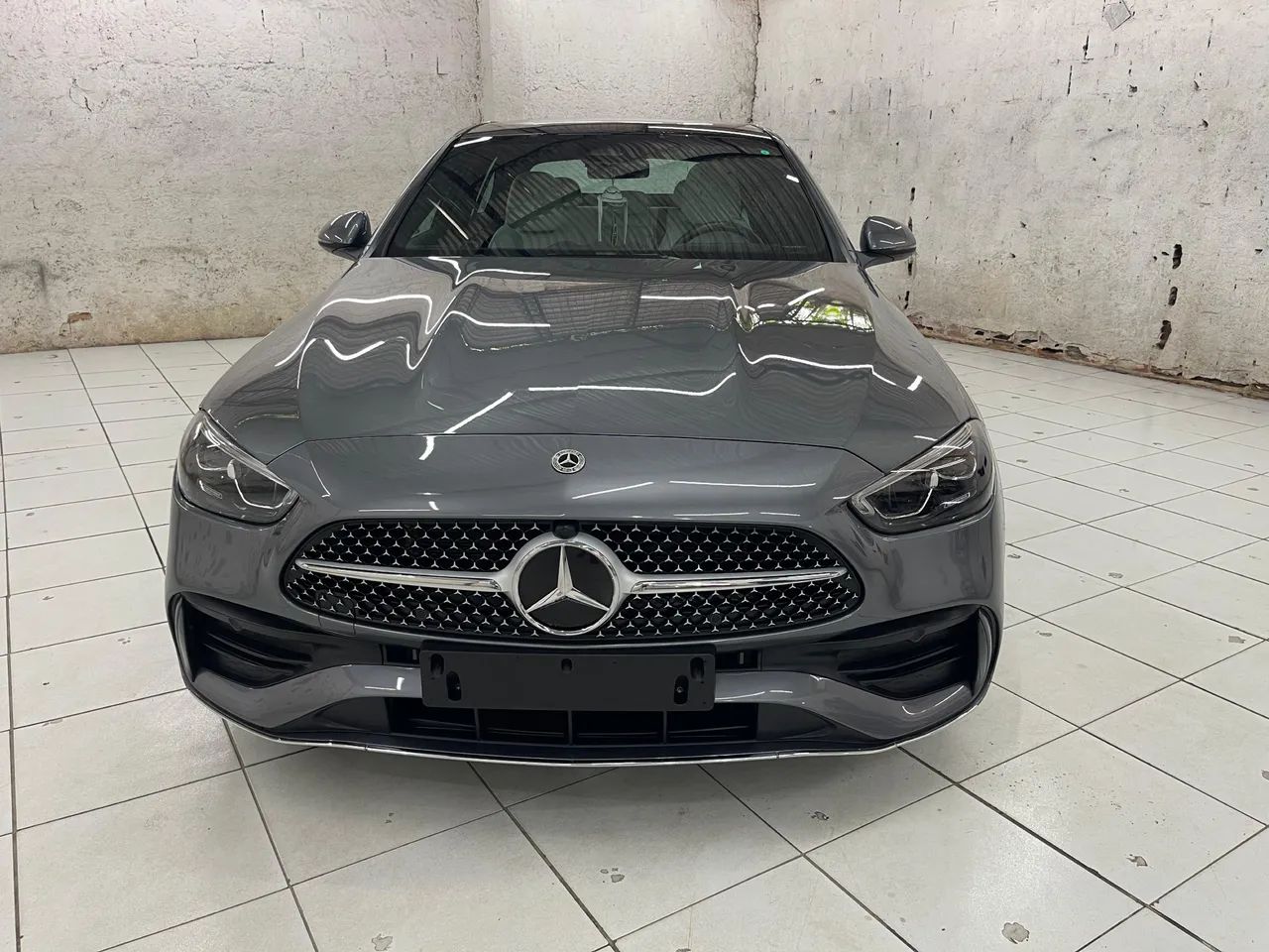 Mercedes-Benz C-200 AMG Line EQ Boost 1.5 TB Aut. 2022