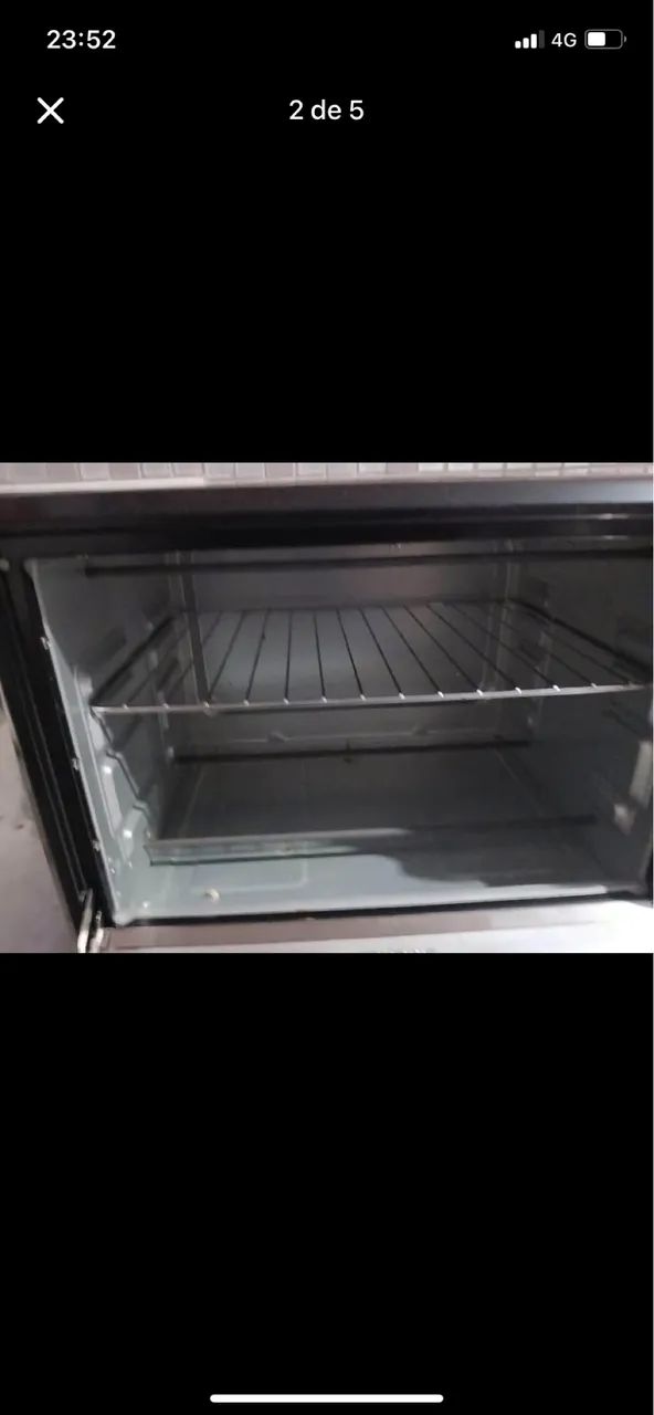 forno eletrico 42L family mundial - Foto 5