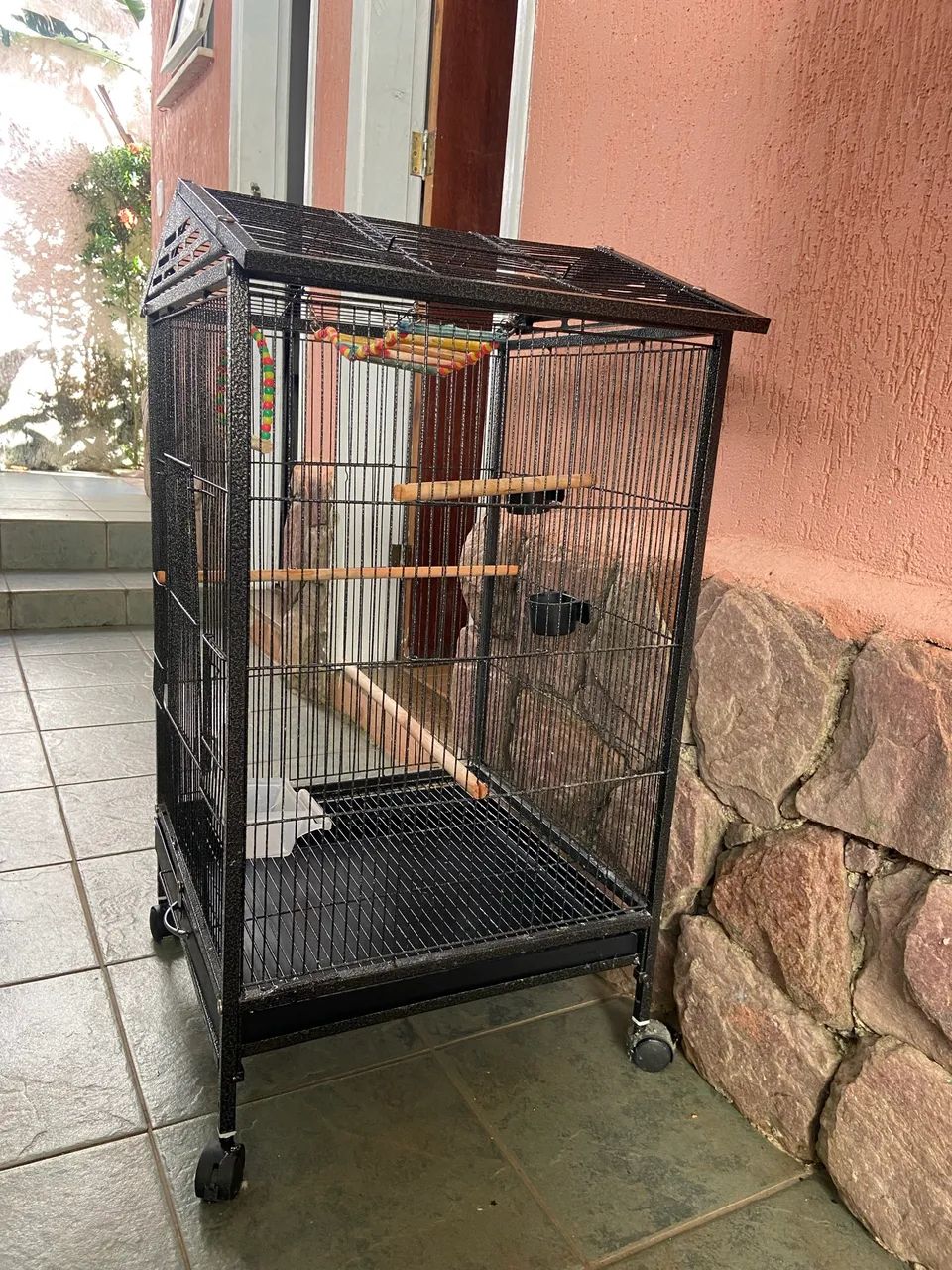 Gaiola viveiro  - Foto 3