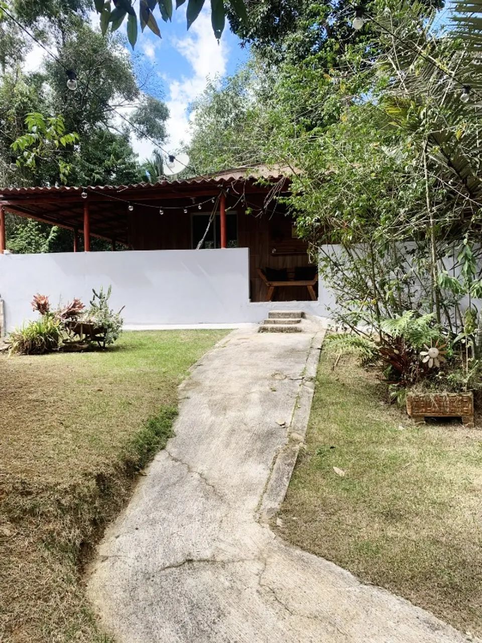 ? Chalé com Jacuzzi Aquecida e Lareira | Refúgio para Casais - Foto 4
