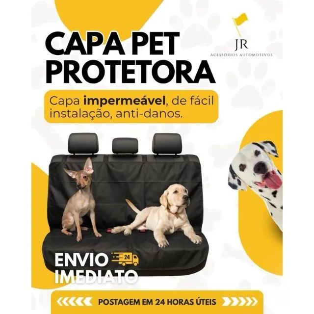 CAPA PROTETORA IMPERMEÁVEL - Foto 5