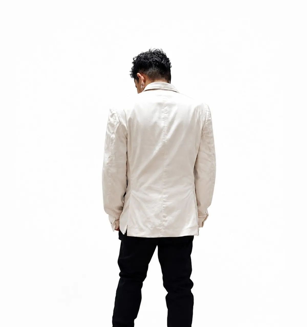 Blazer Masculino Zara   - TAM: M/38 - Foto 3