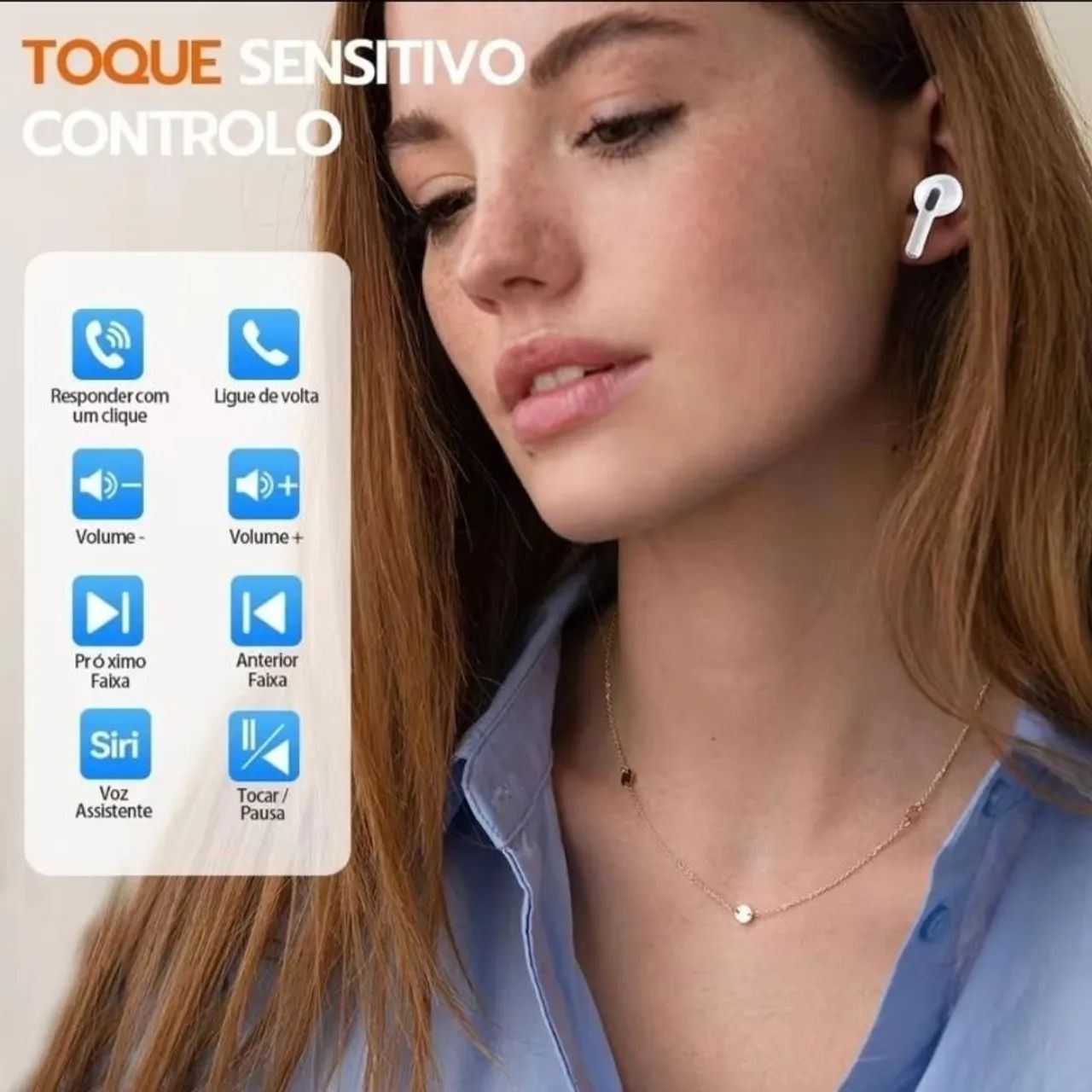 FONE BLUETOOTH TWS BETTDOW J206 - Foto 2