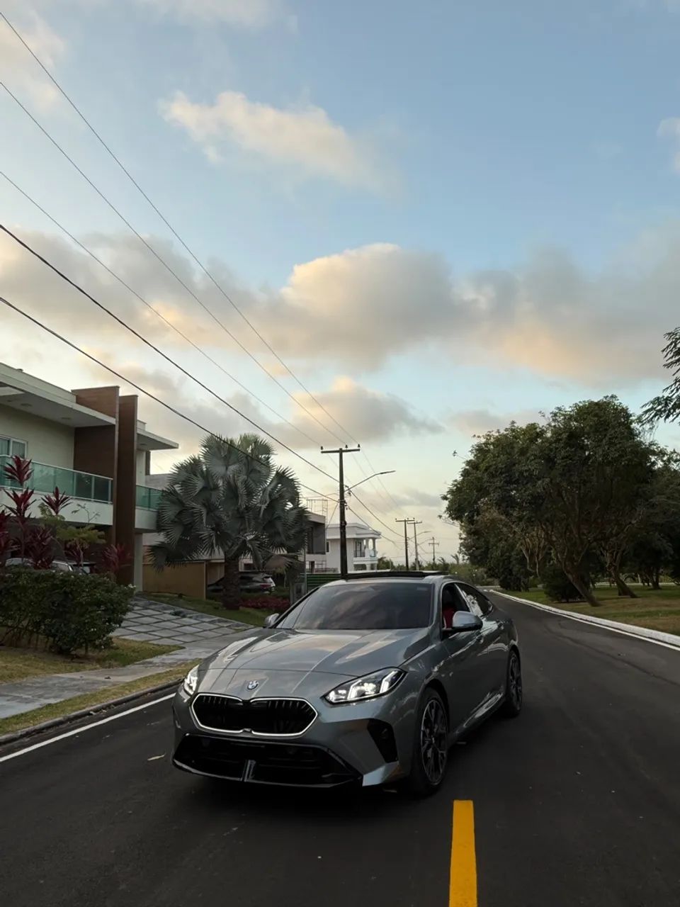 BMW 220I 220i Gran Coupe M Sport 2.0 TB Aut. 2026