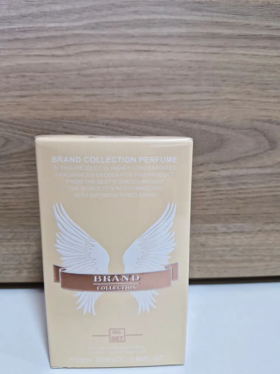 Kit perfumes Brand collection feminino  - Foto 3