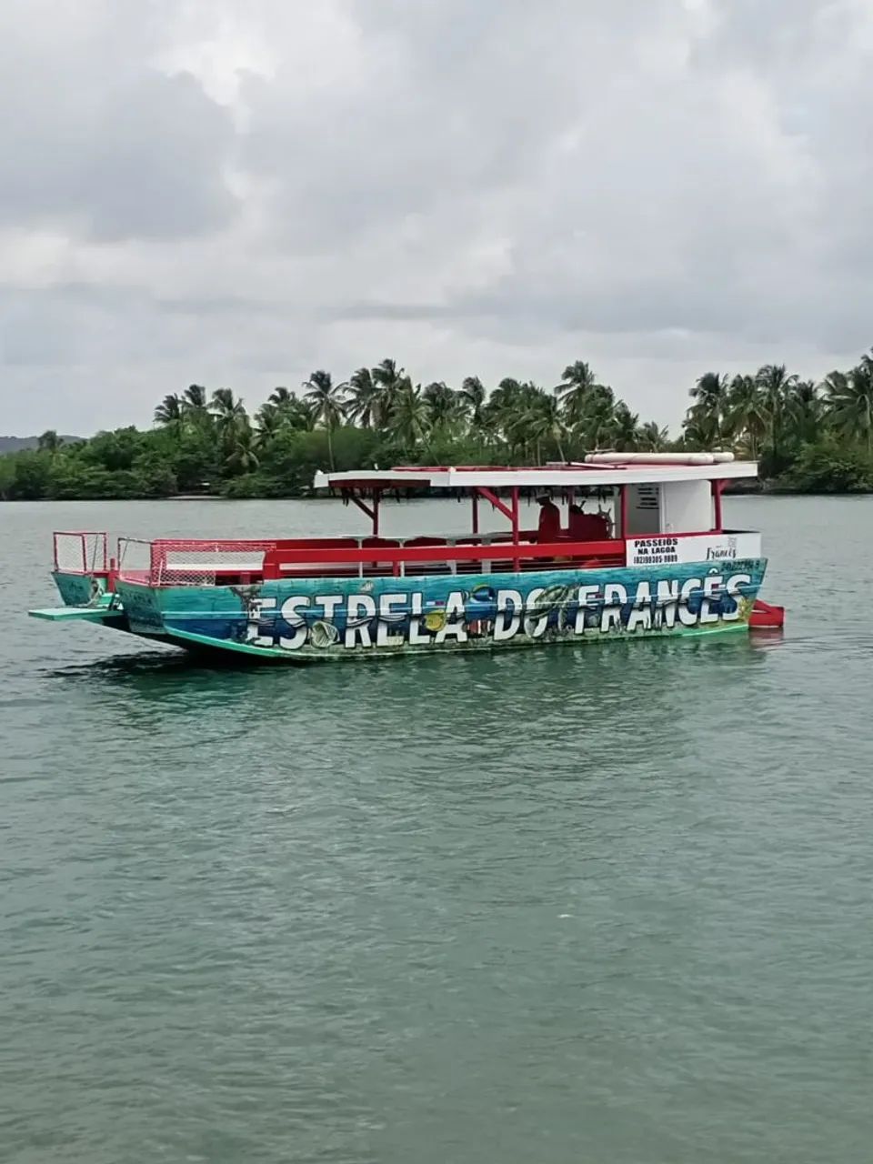 Vendo barco - Foto 2