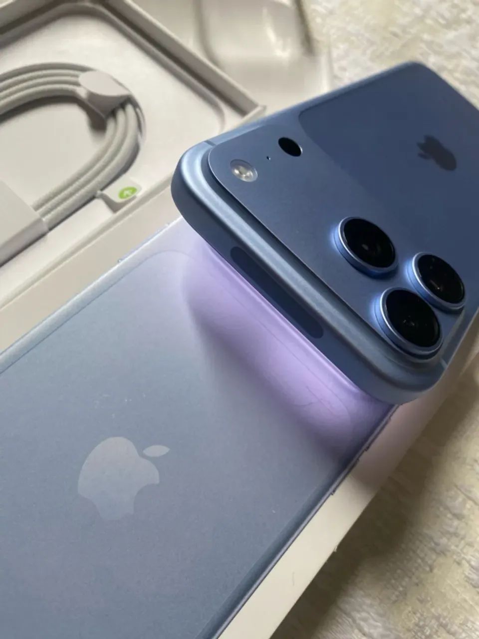iPhone 18 PRO MAX 256GB  - Foto 3