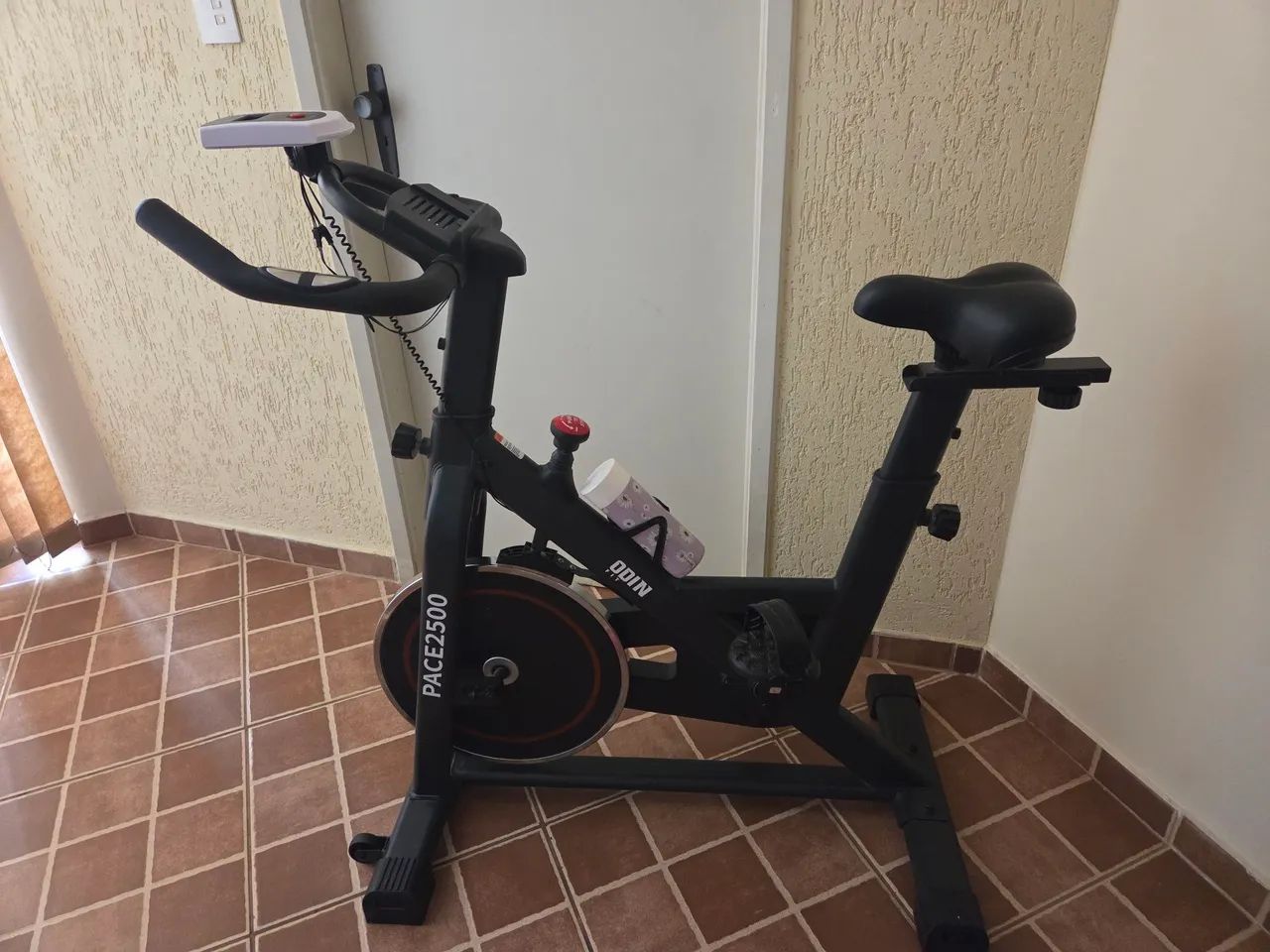 Bicicleta Ergométrica para Spinning  Pace2500 Odin Fit  - Foto 2