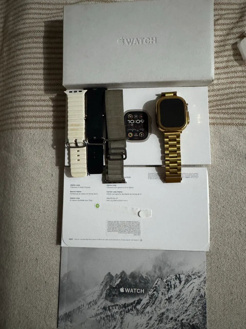 APPLE WATCH ULTRA 2