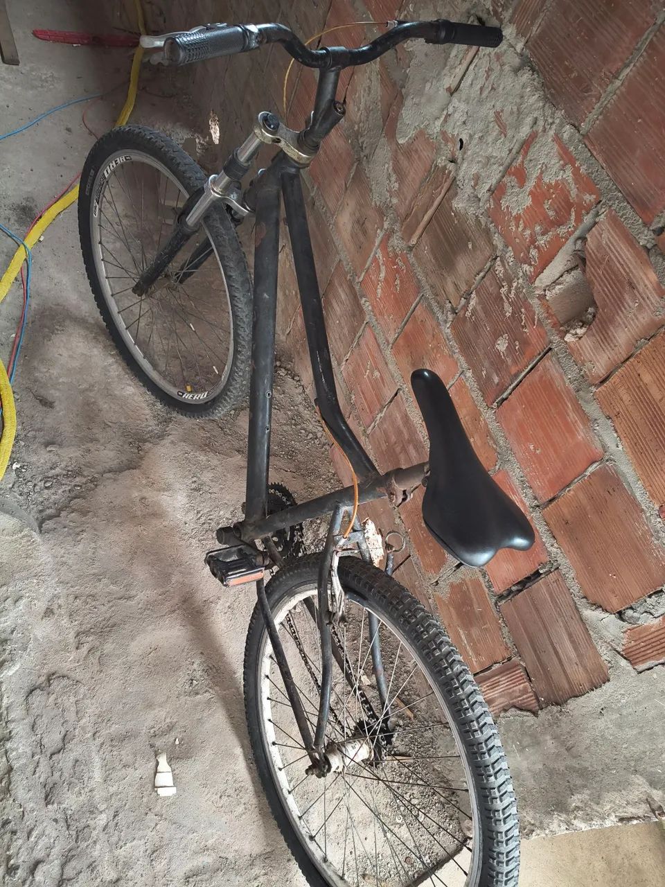Bicicleta antiga  - Foto 2