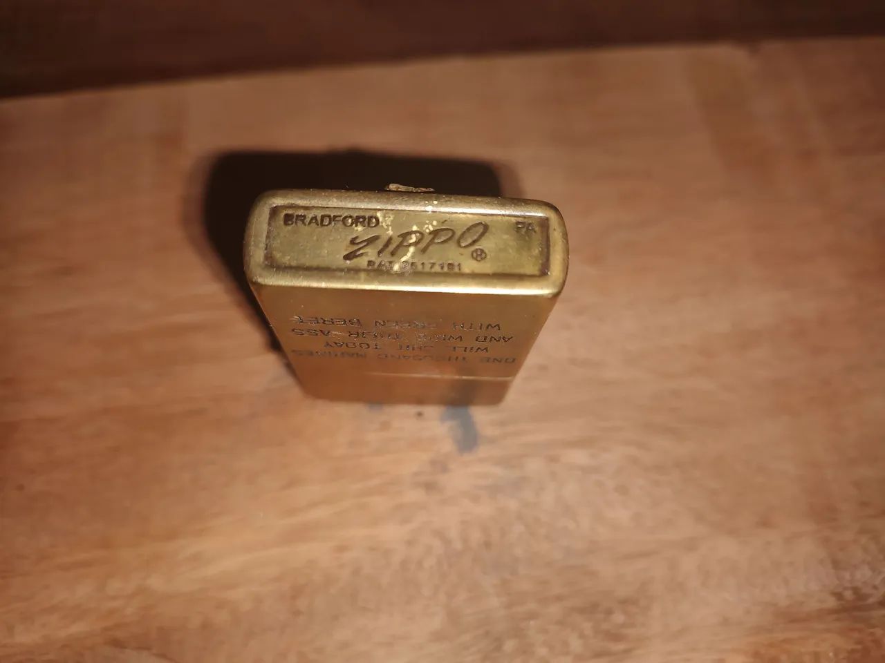 Isqueiro zippo  - Foto 5