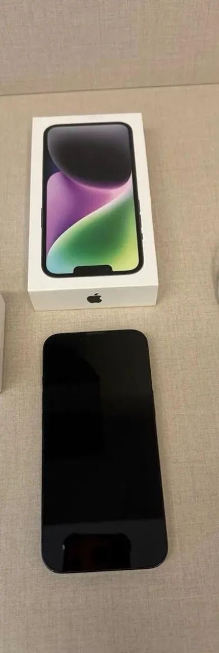CELULAR IPHONE 14 , 128 GB , PRETO - Foto 3