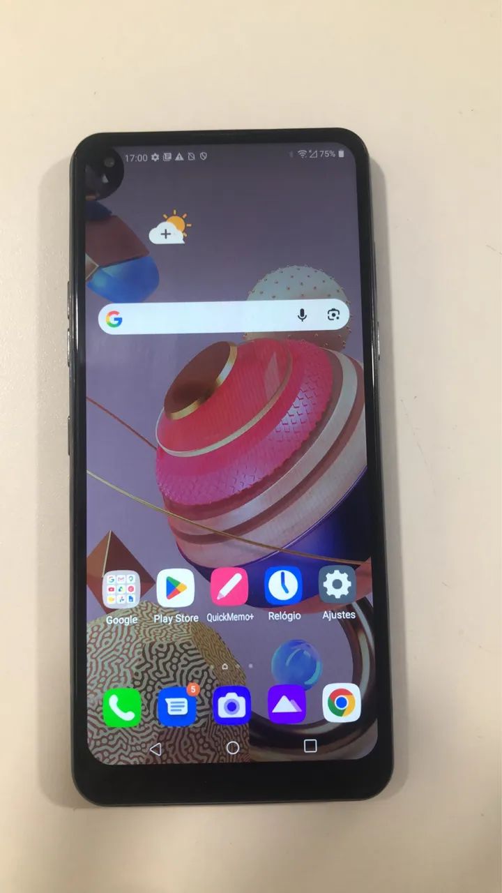 LG k51s 64gb