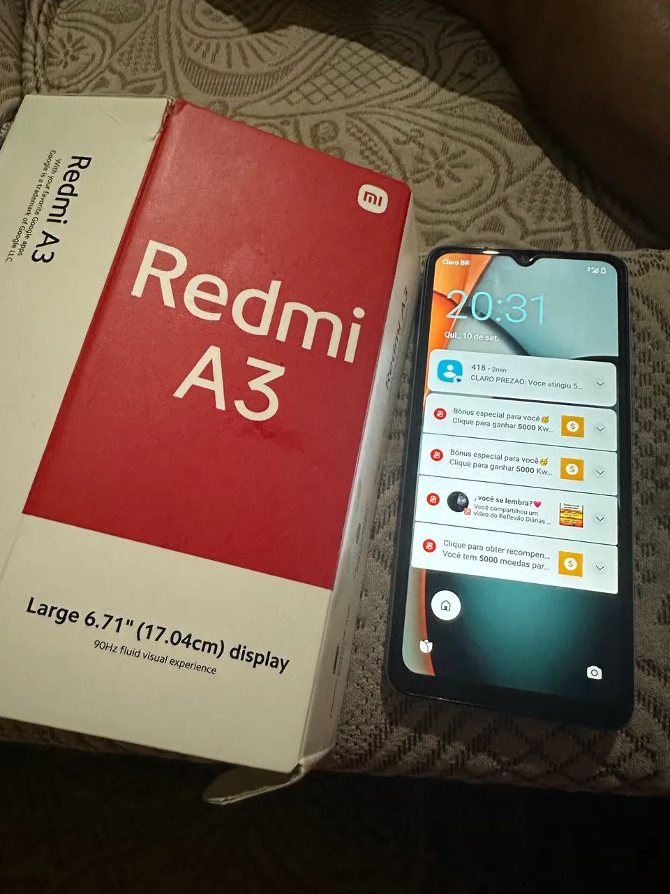 Redimi A3