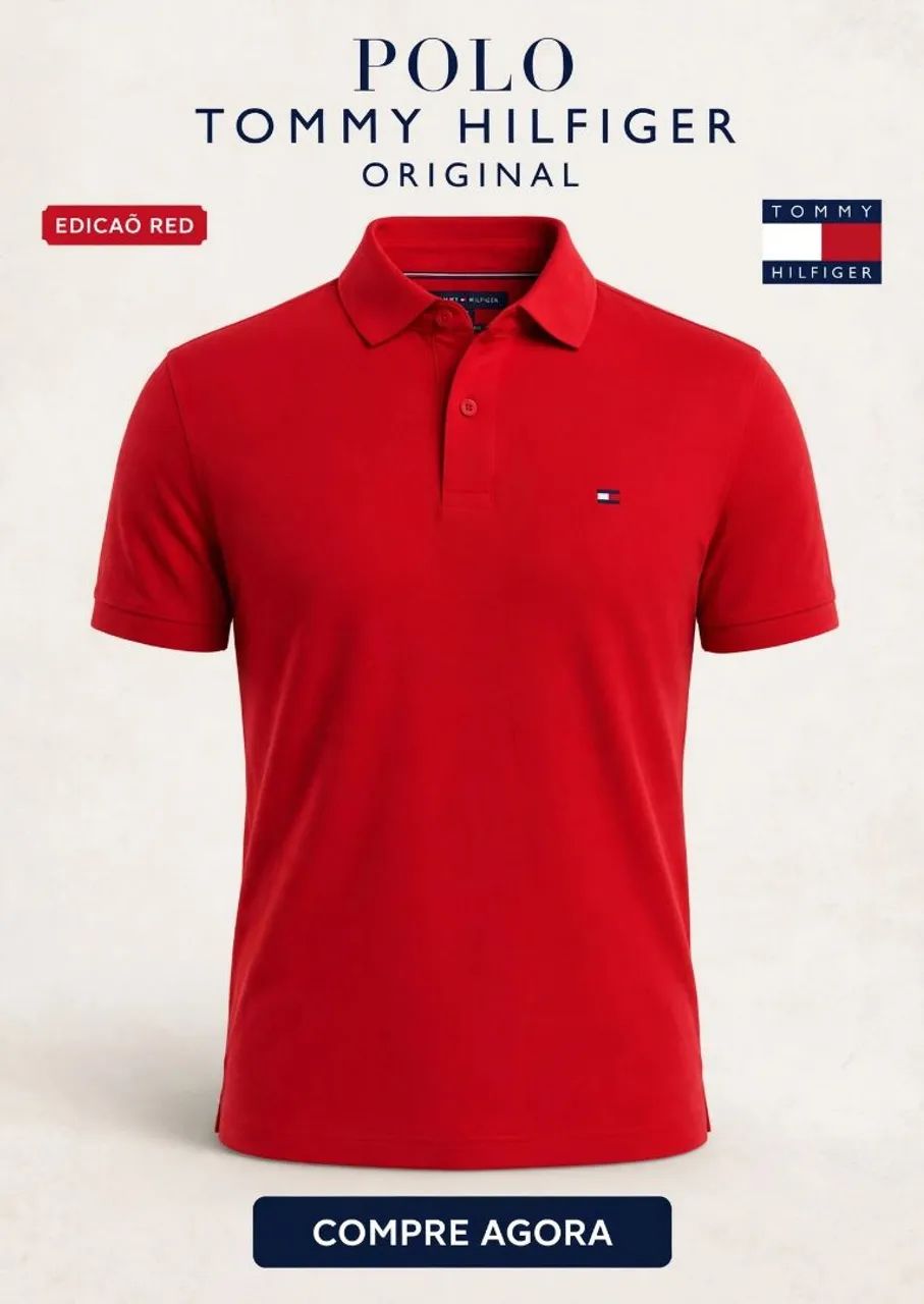 Csmisas Polo Tommy Hilfiger Original + Sueter - Foto 5