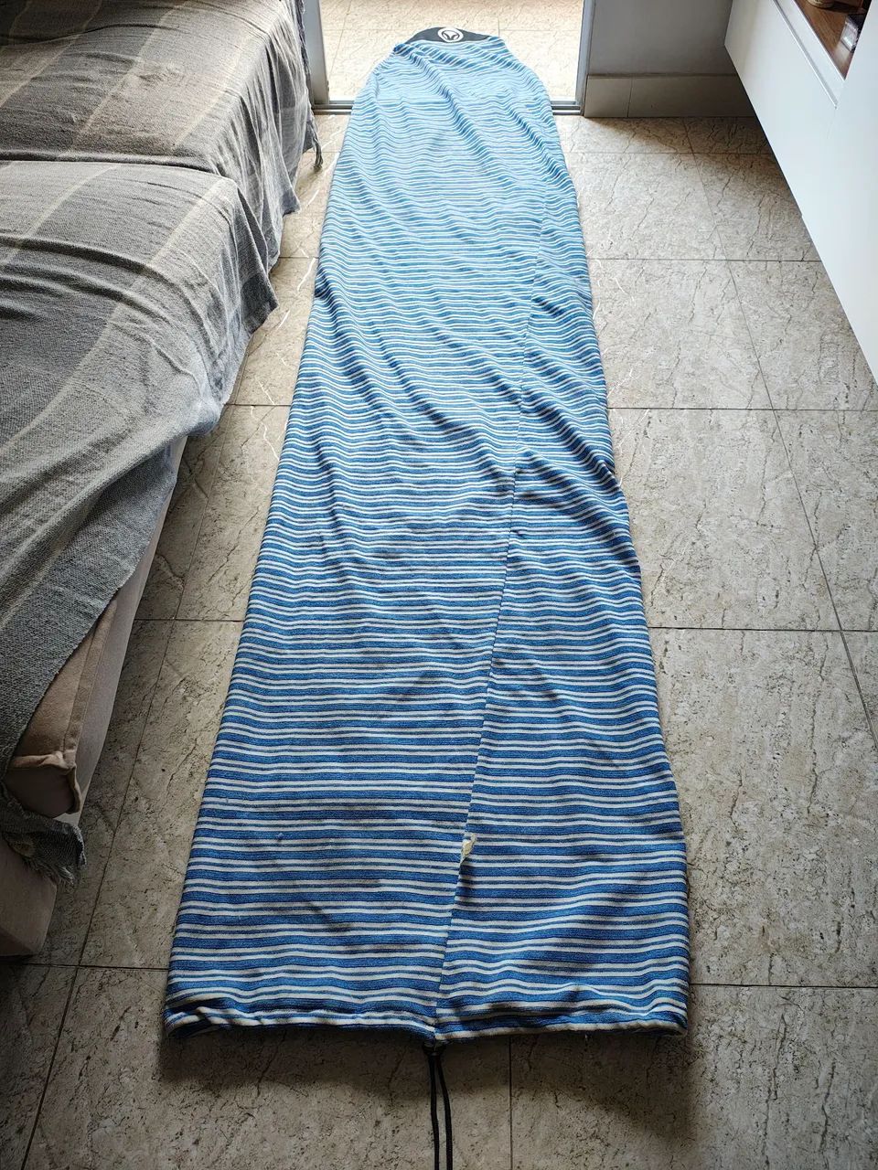 Capa atoalhada longboard (aceito oferta) - Foto 3