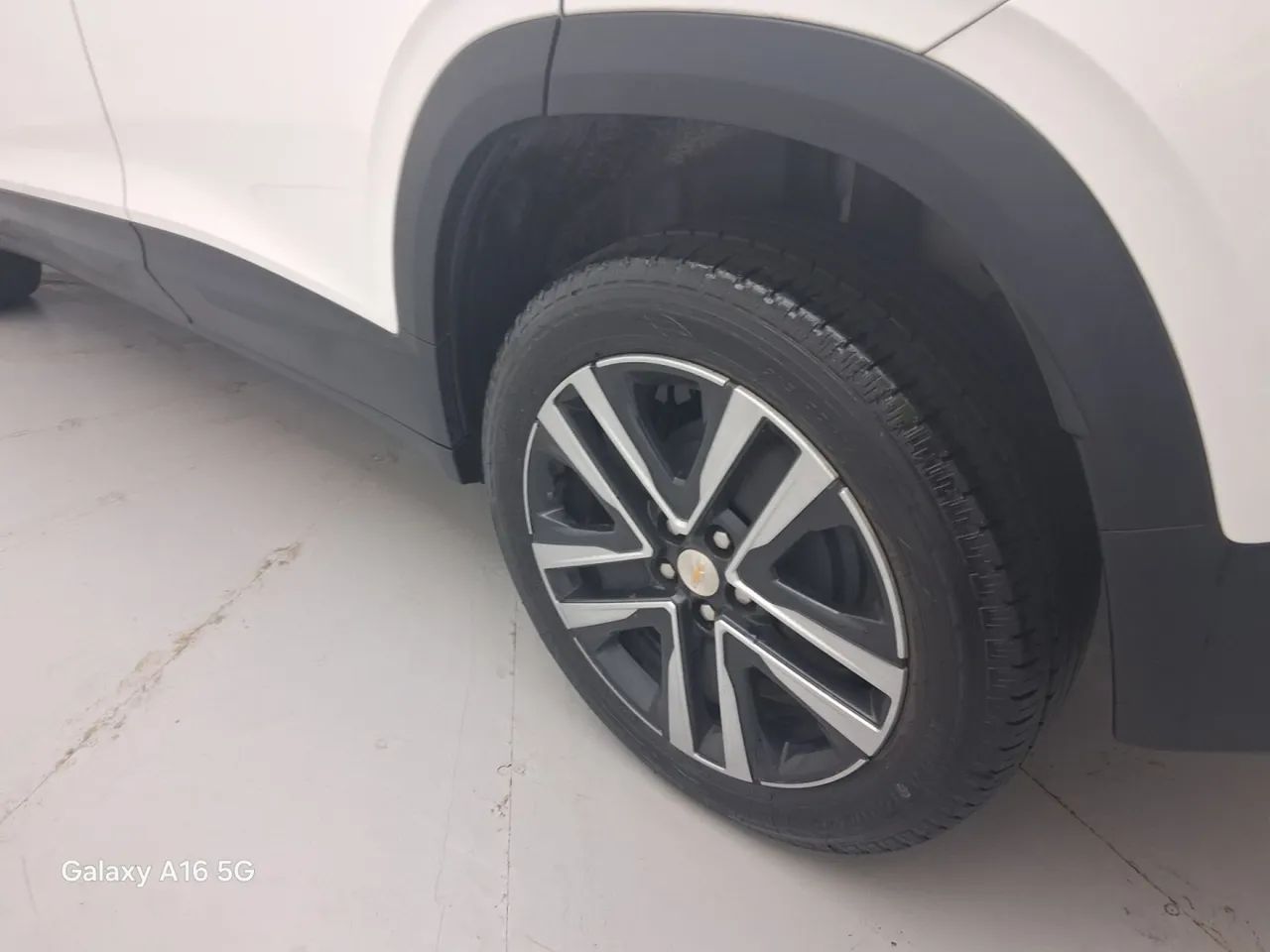Chevrolet Tracker 1.0 Turbo 12V Flex Aut. (pcd), foto 12 de 18
