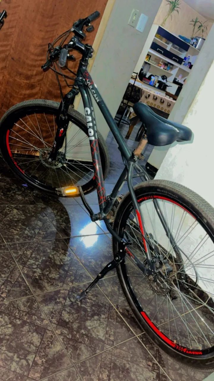 Bicicleta aro 29 - Foto 5