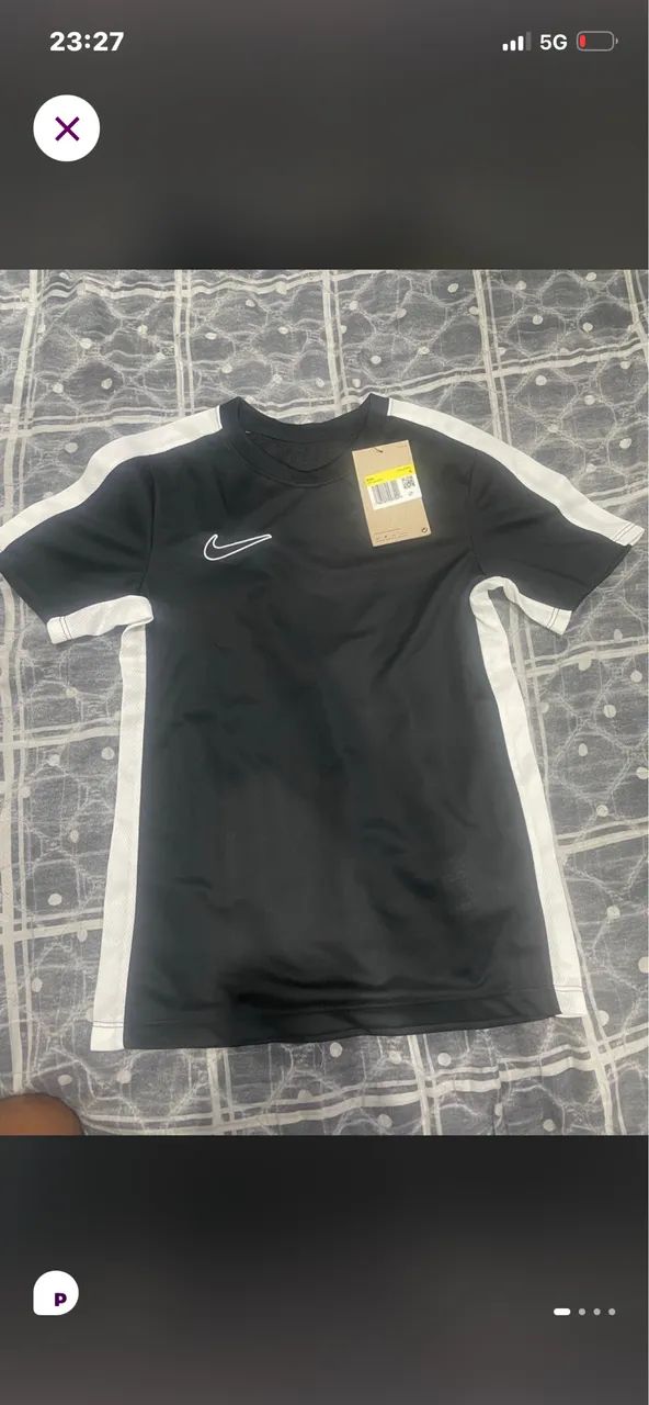 Camisa da Nike Infantil 