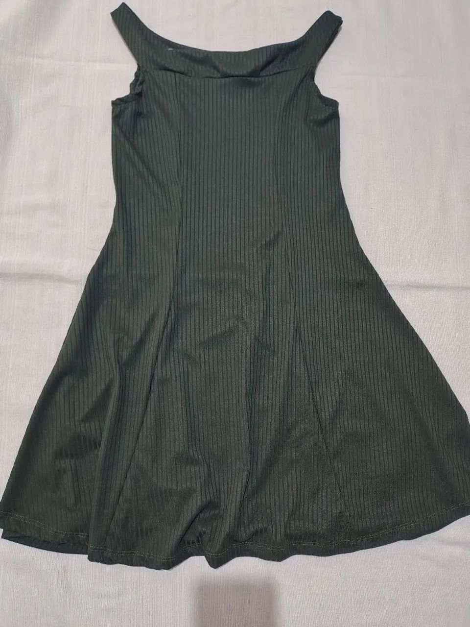 Vestido verde