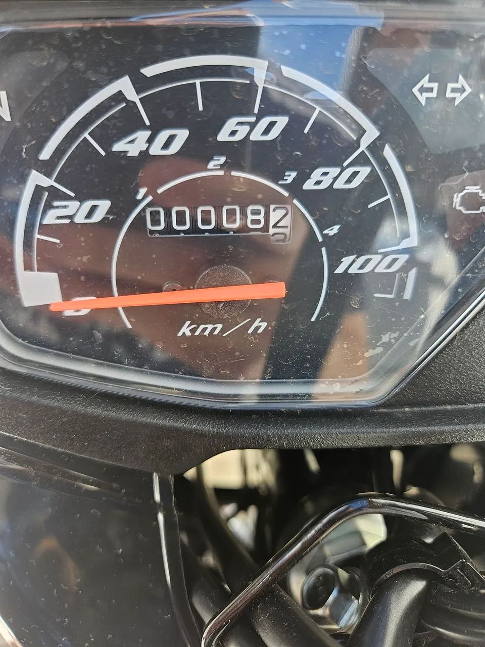 Honda Pop 110i ES - 0km - Foto 5