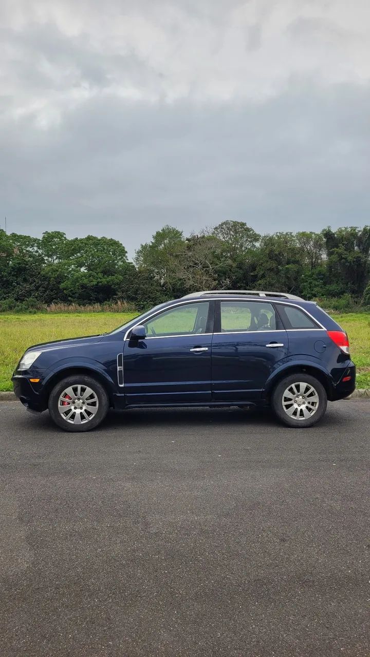 Chevrolet Captiva CAPTIVA SPORT AWD 3.0 V6 24V 268CV 2011