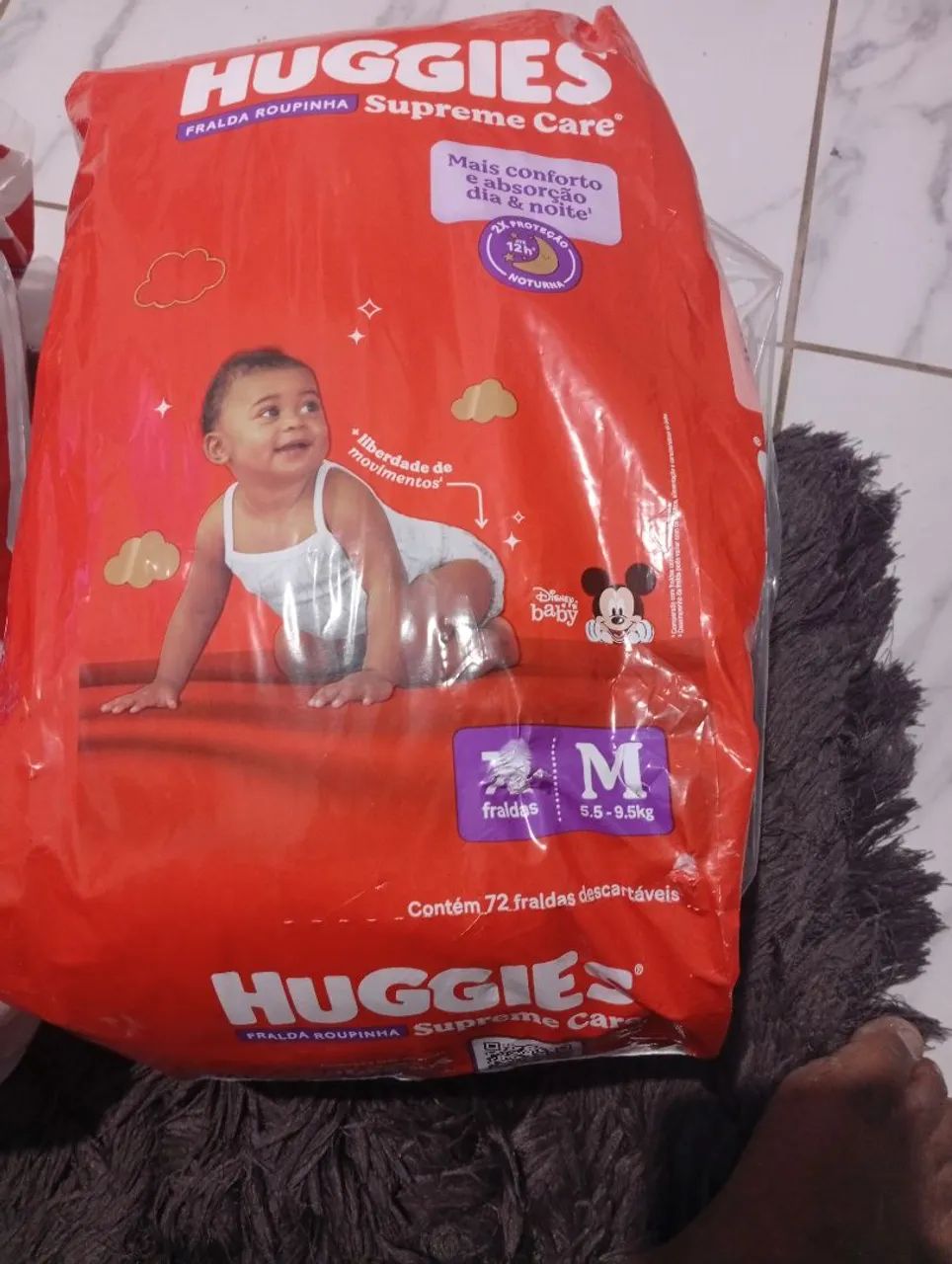 Fraudas infantil  - Foto 3