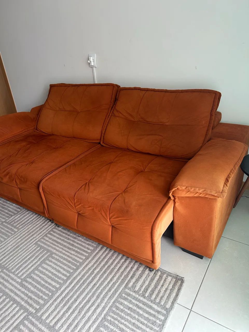 Sofá reclinável  - Foto 5