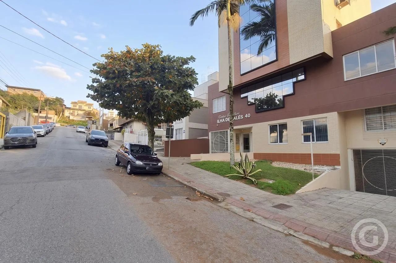 Sala comercial semimobiliada no bairro Estreito, Florianópolis - Foto 5