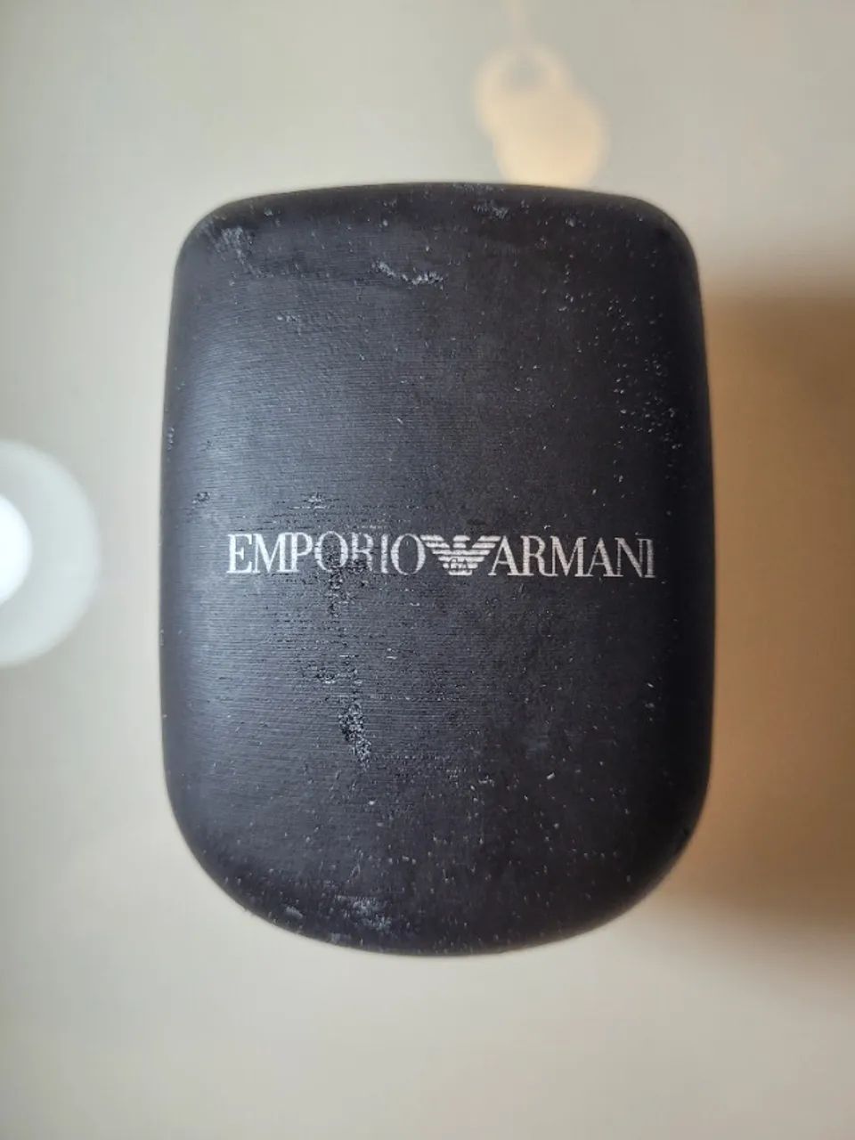 RELÓGIO EMPORIO ARMANI AR2028 ORIGINAL EXCELENTE ESTADO - Foto 2