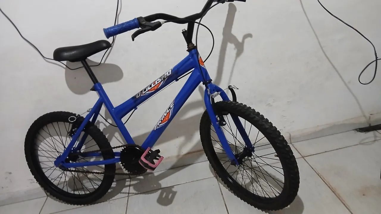 Bicicleta aro 20 - Foto 2