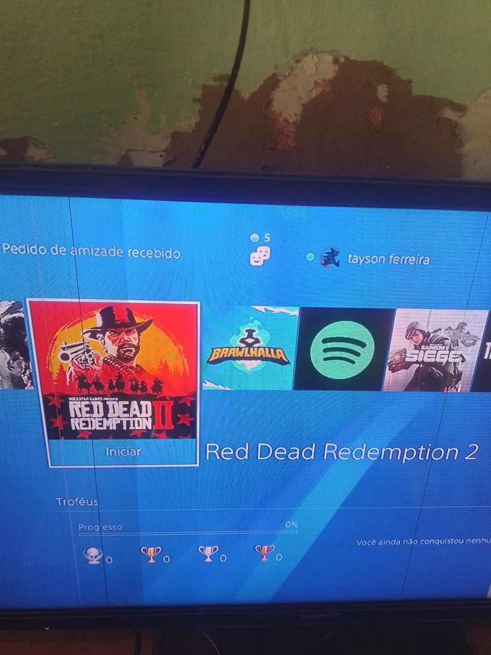 Ps4 Slim HD de 1tera  - Foto 3