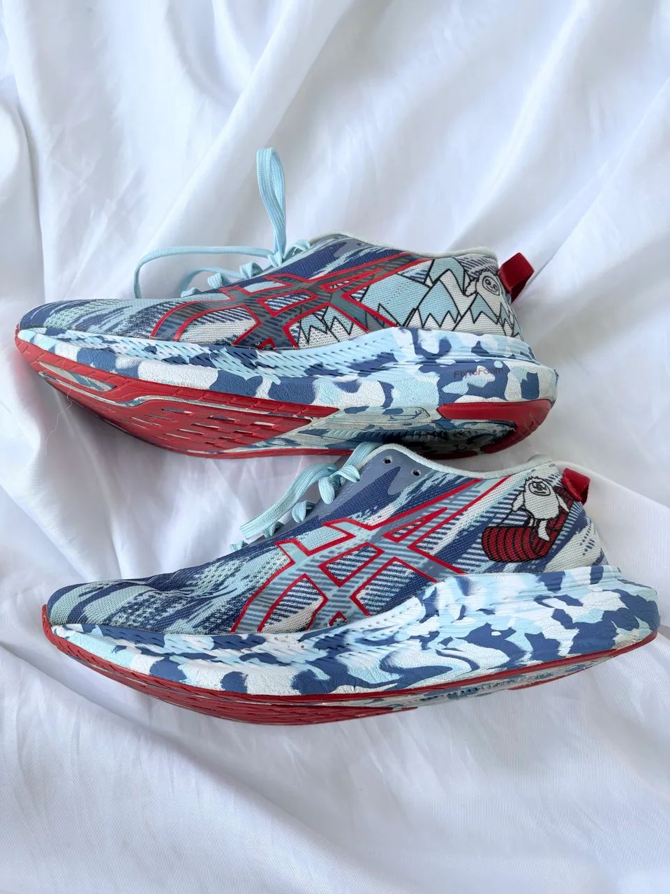 Tênis Asics  - Foto 4