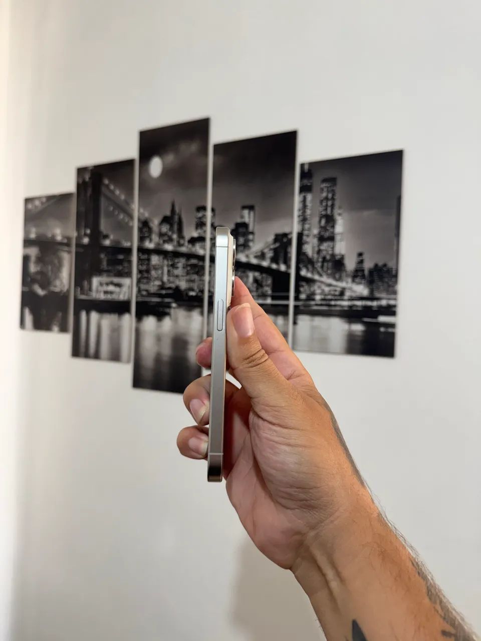 iPhone 15 pro 128GB - Foto 2