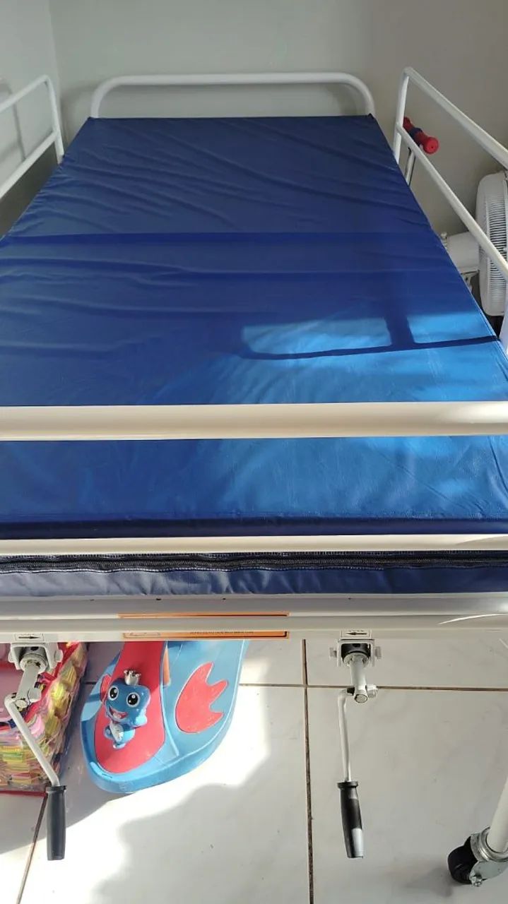 Cama Hospitalar  - Foto 2