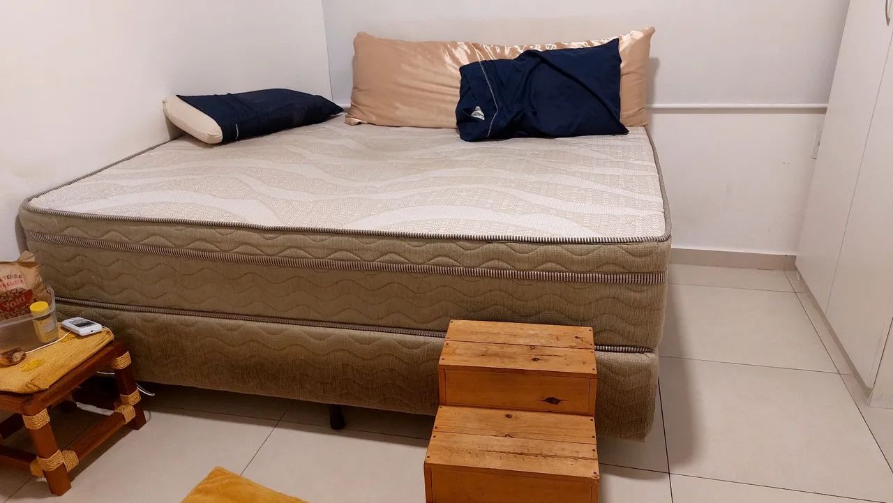 Cama Box Casal - Foto 5