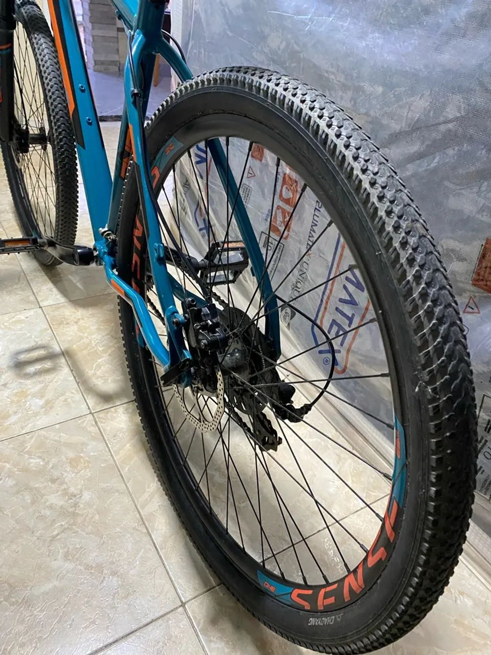Bicicleta  - Foto 5