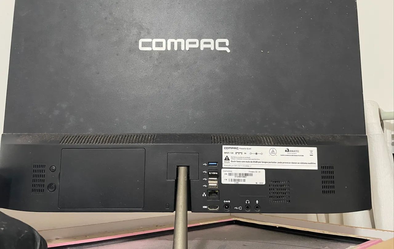Computador Dekstop All in One Compaq  - Foto 2
