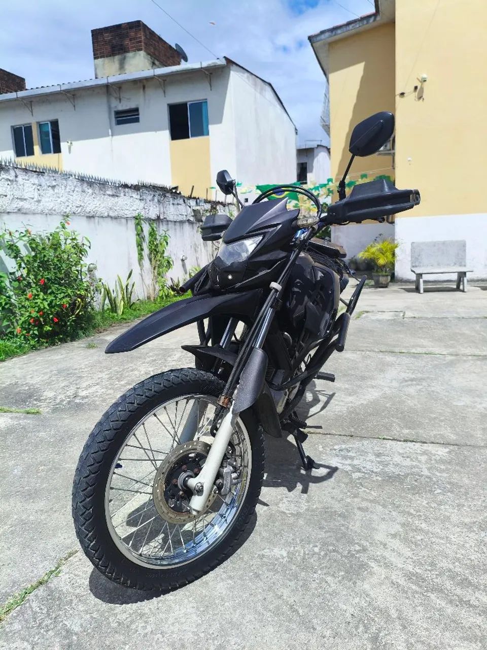Honda Bros 2023-2024 - Foto 3