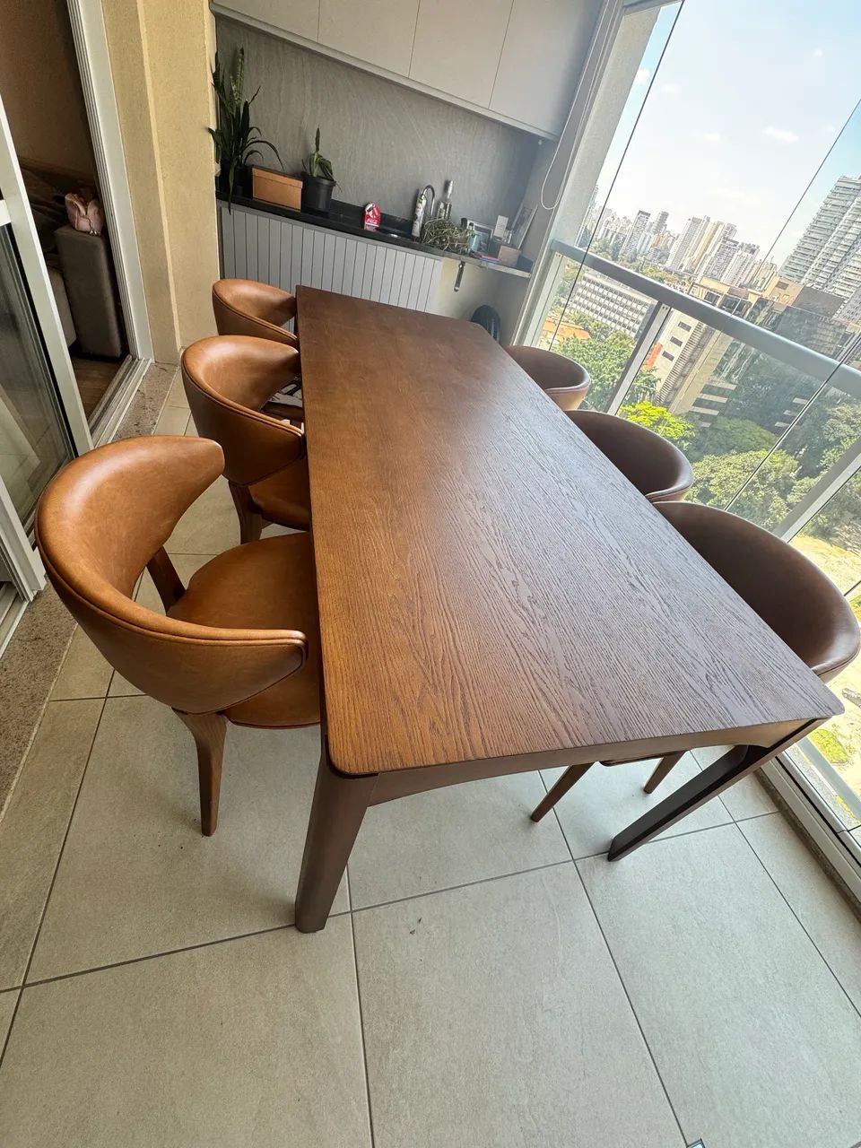 Mesa 6 lugares - Foto 4