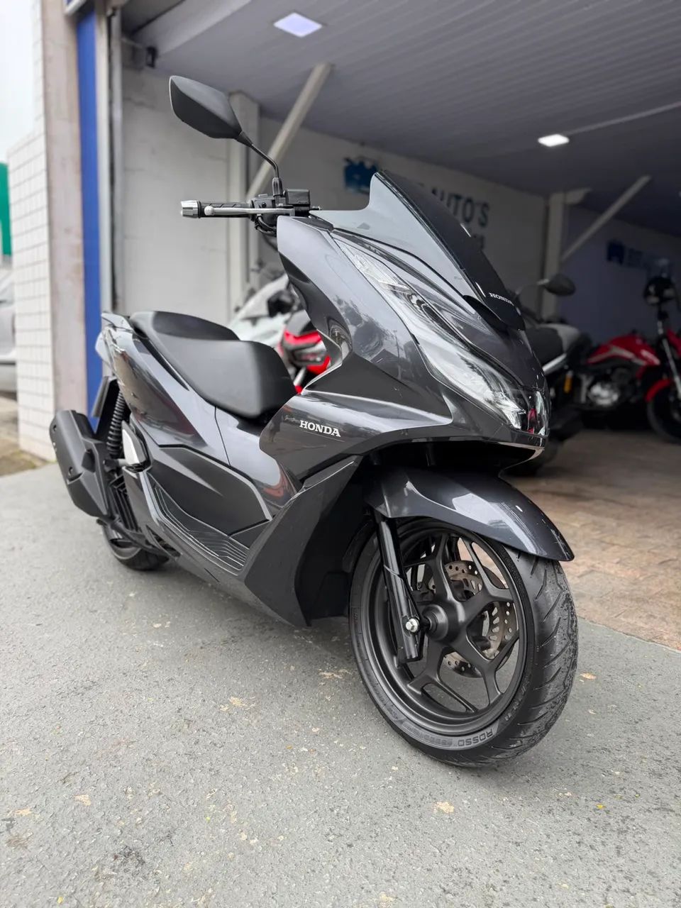 PCX 160 2024