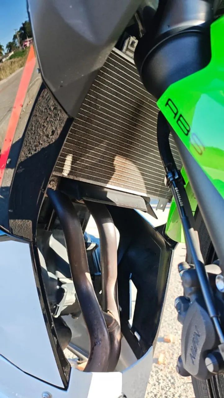Kawasaki 400 2022 - 1497609944 | OLX