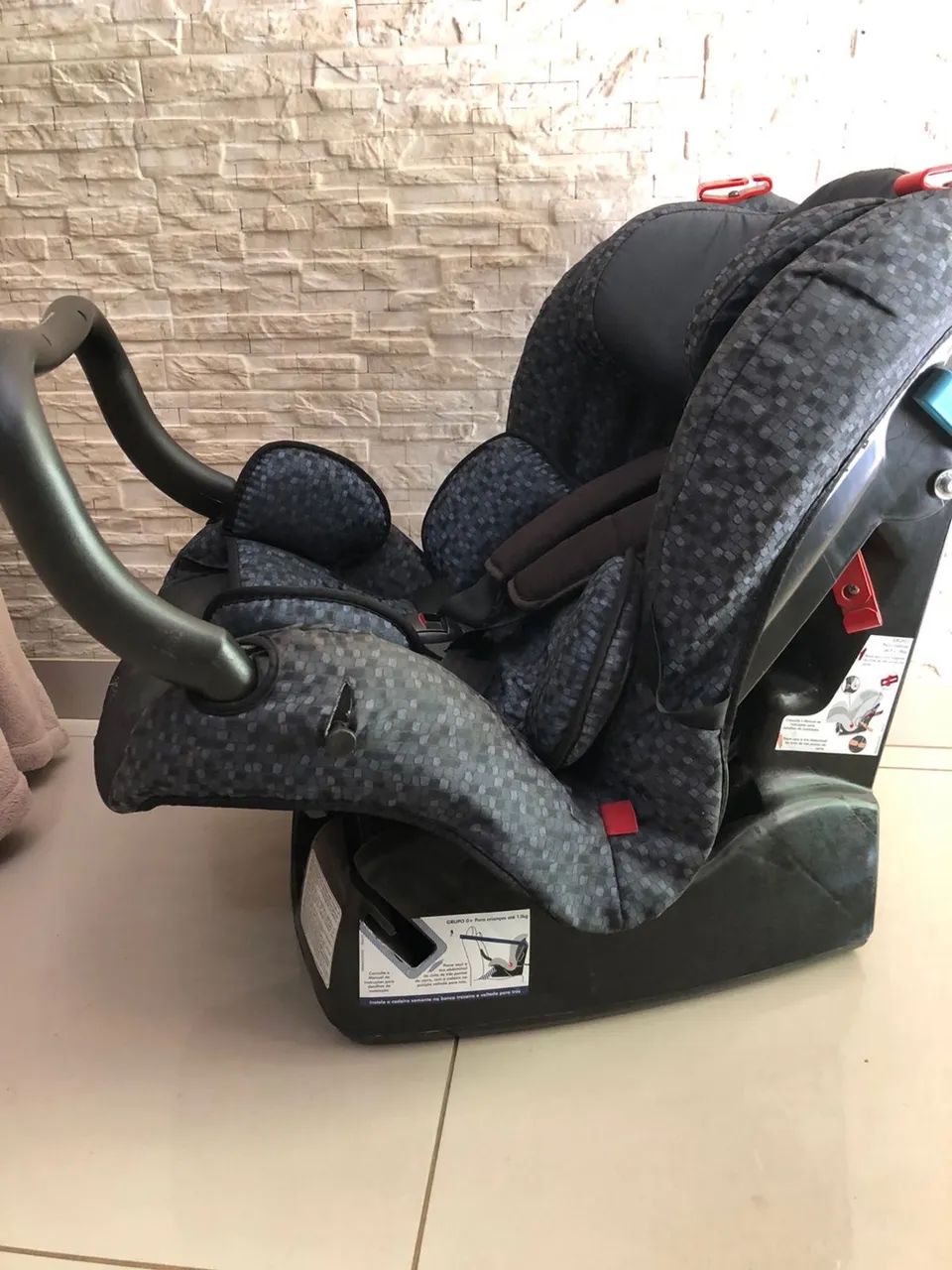 Cadeirinha de vebê para carro Matrix