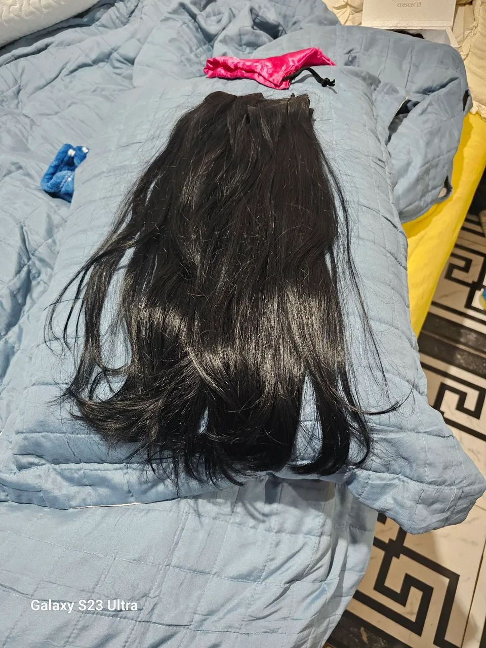 Cabelo humano  - Foto 2