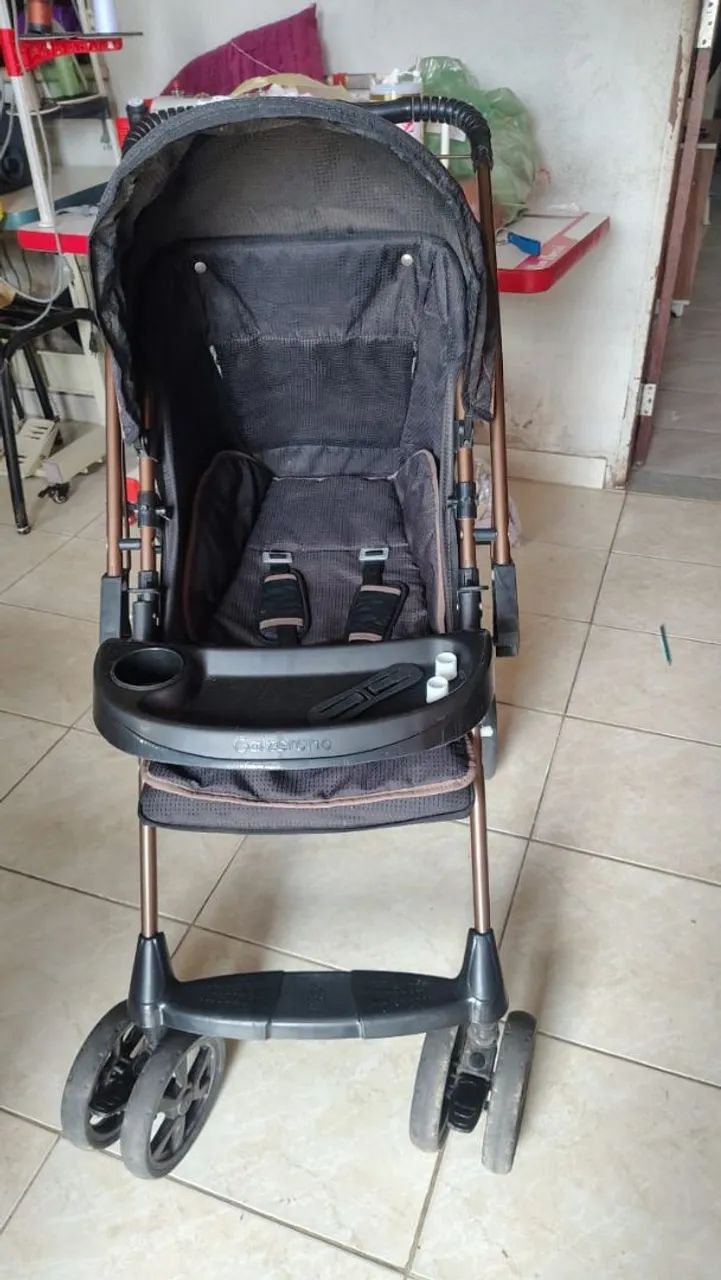 Carrinho de bebê  - Foto 5