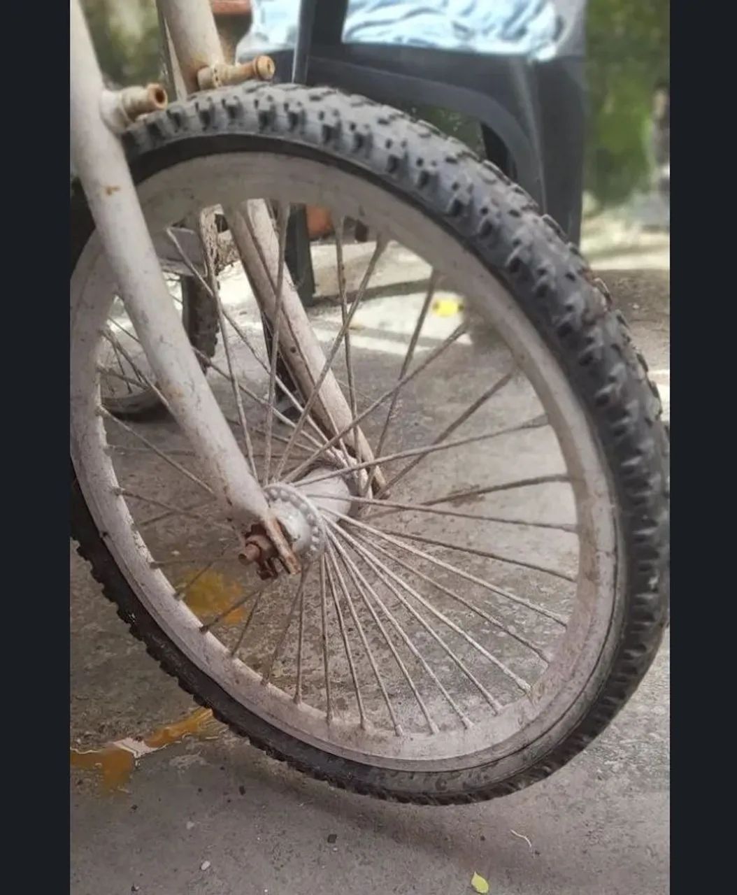 Triciclo de Carga / Carreta 3 Rodas para Entrega e Trabalho - Foto 3