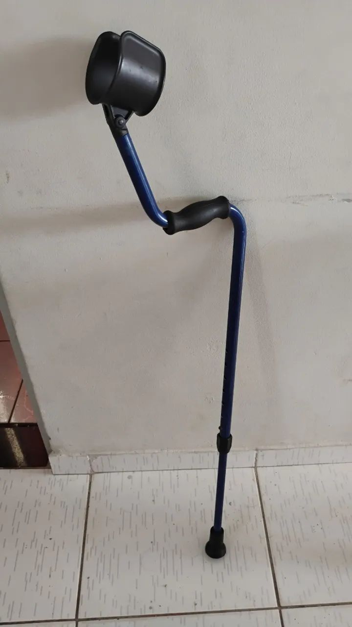 Andadeira e Bengala 