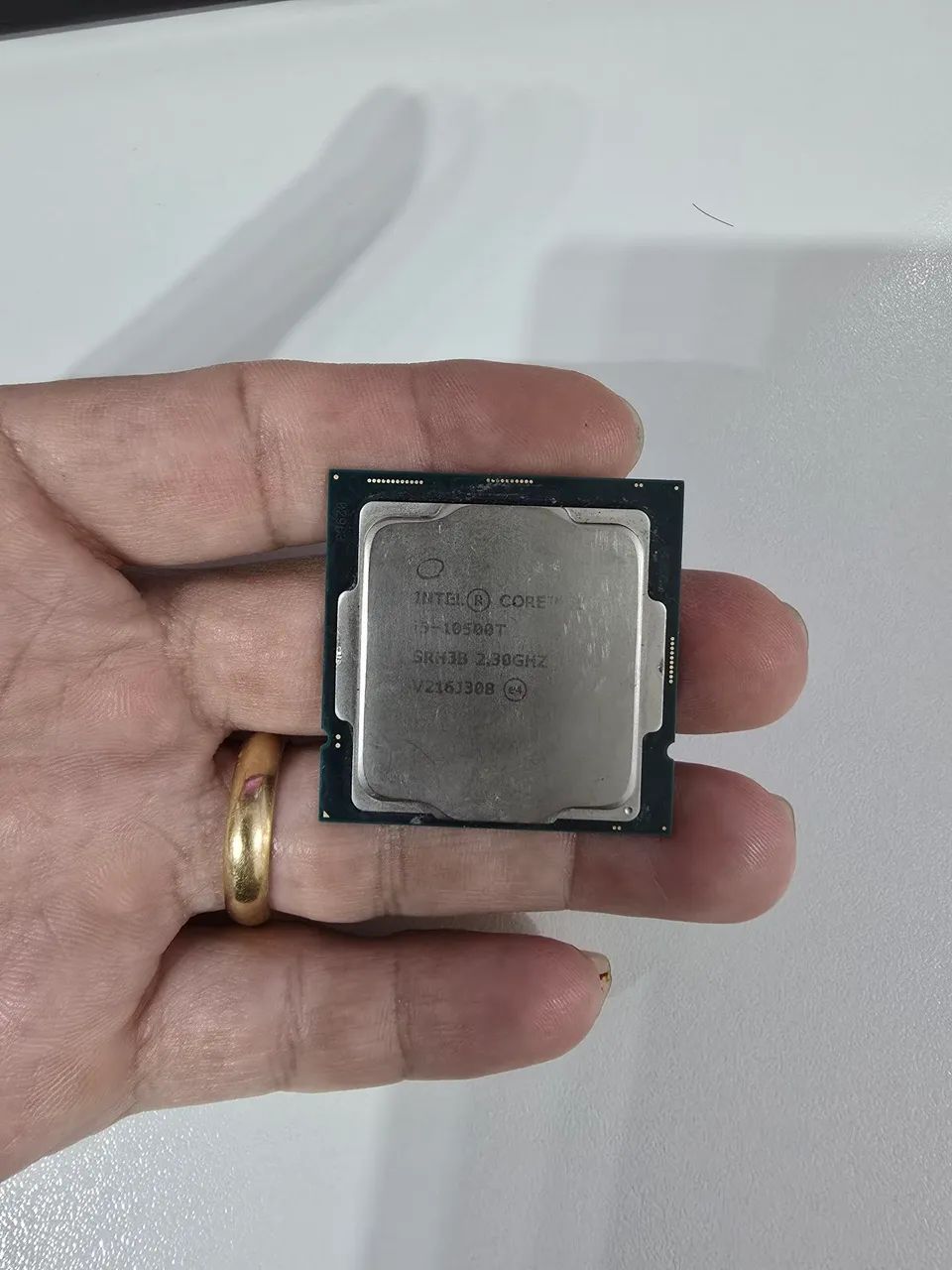 Processador Core i5 10500t - Foto 2
