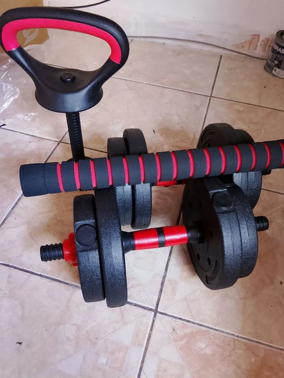 Alteres 10kg - Foto 5
